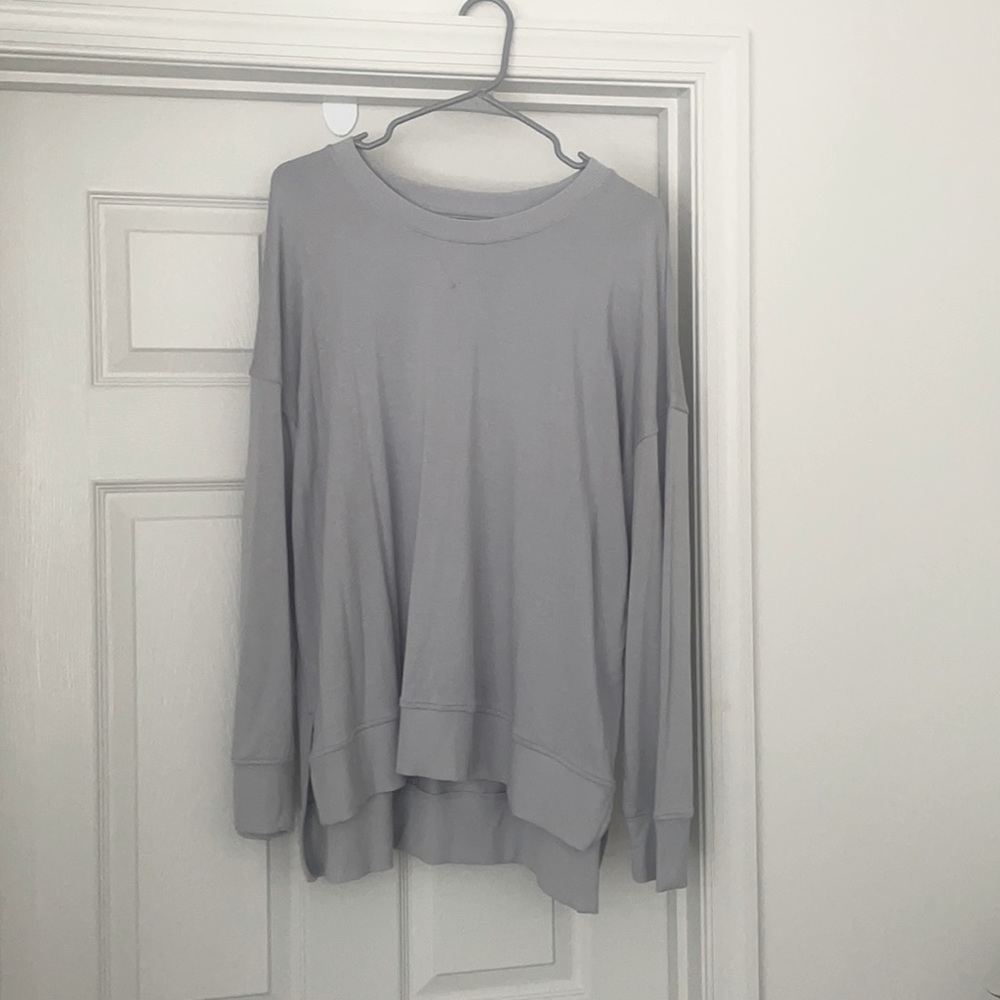 Stylus lightweight sweatshirt
